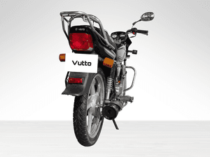 Used 2021 Hero Splendor Plus Self Alloy i3S for sale in Delhi - thumbnail 4