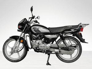 Used 2021 Hero Splendor Plus Self Alloy i3S for sale in Delhi - thumbnail 1