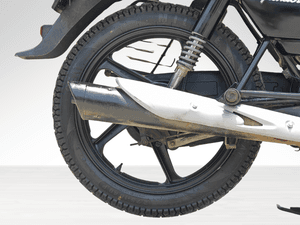 Used 2023 Hero Splendor Plus Self Alloy i3S for sale in Gurgaon - thumbnail 6