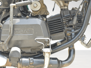 Used 2023 Hero Splendor Plus Self Alloy i3S for sale in Gurgaon - thumbnail 7