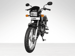 Used 2021 Hero Splendor Plus Self Alloy i3S for sale in Delhi - thumbnail 3