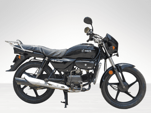 Used 2023 Hero Splendor Plus Self Alloy i3S for sale in Gurgaon - thumbnail 2