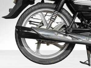 Used 2021 Hero Splendor Plus Self Alloy i3S for sale in Delhi - thumbnail 6