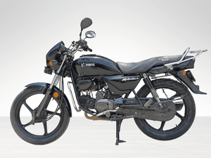 Used 2023 Hero Splendor Plus Self Alloy i3S for sale in Gurgaon - thumbnail 1