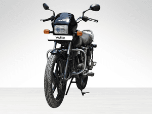 Used 2023 Hero Splendor Plus Self Alloy i3S for sale in Gurgaon - thumbnail 3