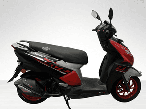 Used 2022 TVS Ntorq 125 Race Edition for sale in Jaipur - thumbnail 2