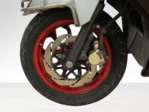 Used 2022 TVS Ntorq 125 Race Edition for sale in Jaipur - thumbnail 5