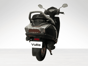 Used 2020 Honda Activa 125 Drum for sale in Jaipur - thumbnail 4