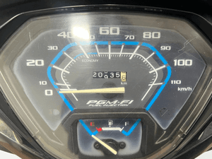 Used 2020 Honda Activa 125 Drum for sale in Jaipur - thumbnail 7
