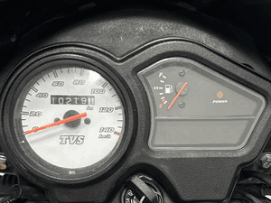 Used 2025 TVS Sport Self Start (ES) - Alloy Wheels for sale in Jaipur - thumbnail 8