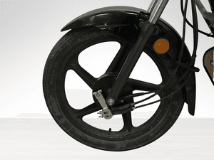 Used 2025 TVS Sport Self Start (ES) - Alloy Wheels for sale in Jaipur - thumbnail 5