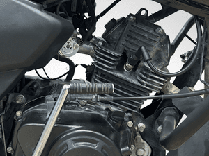 Used 2025 TVS Sport Self Start (ES) - Alloy Wheels for sale in Jaipur - thumbnail 7