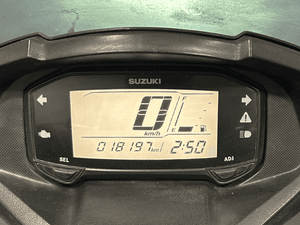 Used 2022 Suzuki Burgman Street 125 Standard for sale in Delhi - thumbnail 7