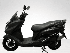 Used 2022 Suzuki Burgman Street 125 Standard for sale in Delhi - thumbnail 1