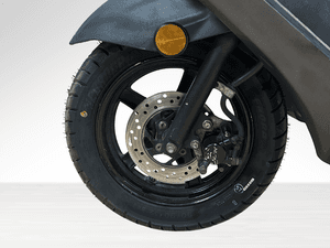 Used 2022 Suzuki Burgman Street 125 Standard for sale in Delhi - thumbnail 5