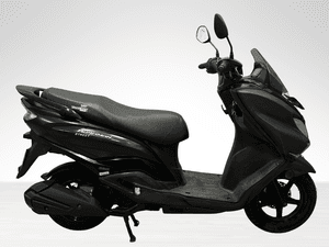 Used 2022 Suzuki Burgman Street 125 Standard for sale in Delhi - thumbnail 2
