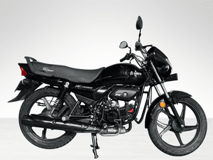 Used 2025 Hero HF Deluxe Self Alloy for sale in Delhi - thumbnail 2