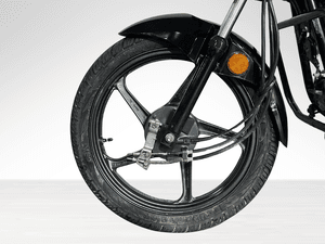 Used 2025 Hero HF Deluxe Self Alloy for sale in Delhi - thumbnail 5
