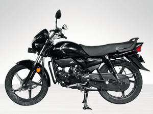Used 2025 Hero HF Deluxe Self Alloy for sale in Delhi - thumbnail 1