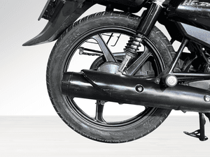 Used 2025 Hero HF Deluxe Self Alloy for sale in Delhi - thumbnail 6
