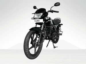 Used 2025 Hero HF Deluxe Self Alloy for sale in Delhi - thumbnail 3