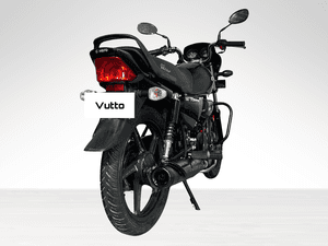 Used 2025 Hero HF Deluxe Self Alloy for sale in Delhi - thumbnail 4
