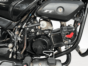 Used 2025 Hero HF Deluxe Self Alloy for sale in Delhi - thumbnail 7