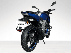 Used 2023 TVS Apache RTR 160 4V Dual Disc - ABS for sale in Delhi - thumbnail 4