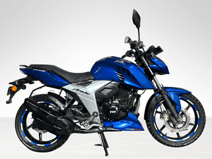 Used 2023 TVS Apache RTR 160 4V Dual Disc - ABS for sale in Delhi - thumbnail 2