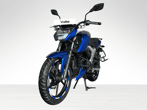 Used 2023 TVS Apache RTR 160 4V Dual Disc - ABS for sale in Delhi - thumbnail 3