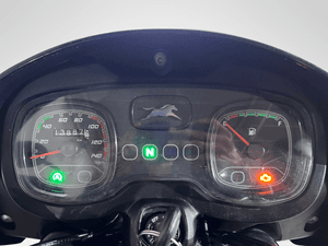 Used 2025 TVS Radeon Drum for sale in Delhi - thumbnail 8