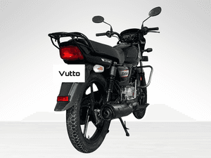 Used 2025 TVS Radeon Drum for sale in Delhi - thumbnail 4