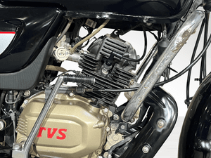 Used 2025 TVS Radeon Drum for sale in Delhi - thumbnail 7