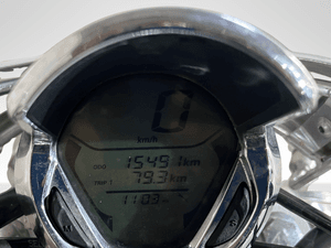 Used 2024 Bajaj Avenger Cruise 220 Standard for sale in Delhi - thumbnail 8