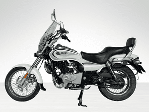 Used 2024 Bajaj Avenger Cruise 220 Standard for sale in Delhi - thumbnail 1