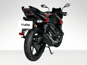 Used 2025 TVS Apache RTR 160 RM Disc Bluetooth for sale in Delhi - thumbnail 4
