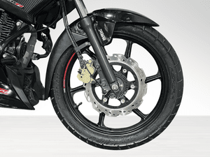 Used 2025 TVS Apache RTR 160 RM Disc Bluetooth for sale in Delhi - thumbnail 5