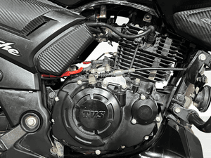 Used 2025 TVS Apache RTR 160 RM Disc Bluetooth for sale in Delhi - thumbnail 7