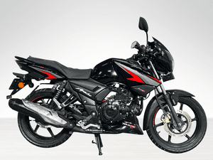 Used 2025 TVS Apache RTR 160 RM Disc Bluetooth for sale in Delhi - thumbnail 2