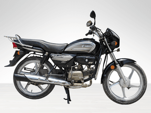 Used 2021 Hero Splendor Plus Self Alloy i3S for sale in Delhi - thumbnail 2