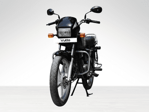 Used 2021 Hero Splendor Plus Self Alloy i3S for sale in Delhi - thumbnail 3
