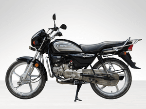 Used 2021 Hero Splendor Plus Self Alloy i3S for sale in Delhi - thumbnail 1