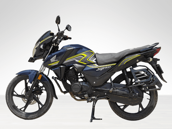 Used 2022 Honda SP 125 Disc for sale in Delhi - photo 1