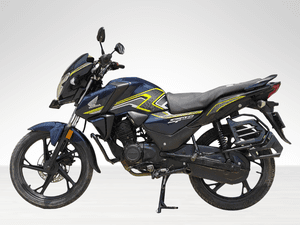 Used 2022 Honda SP 125 Disc for sale in Delhi - thumbnail 1