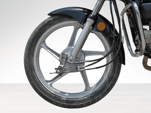 Used 2021 Hero Splendor Plus Self Alloy i3S for sale in Delhi - thumbnail 5
