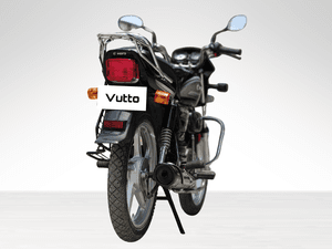 Used 2021 Hero Splendor Plus Self Alloy i3S for sale in Delhi - thumbnail 4