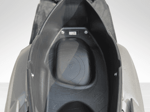 Used 2023 TVS Jupiter 125 Disc - Alloy Wheel for sale in Delhi - thumbnail 6