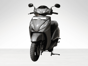 Used 2023 TVS Jupiter 125 Disc - Alloy Wheel for sale in Delhi - thumbnail 3