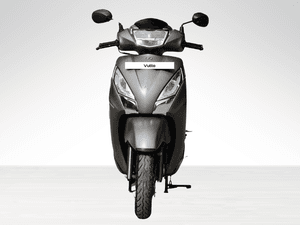 Used 2023 TVS Jupiter 125 Disc - Alloy Wheel for sale in Delhi - thumbnail 8