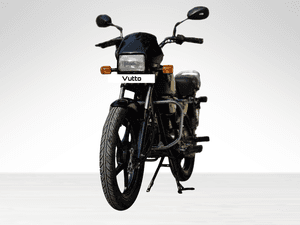 Used 2025 Hero Splendor Plus Self Alloy i3S for sale in Delhi - thumbnail 3